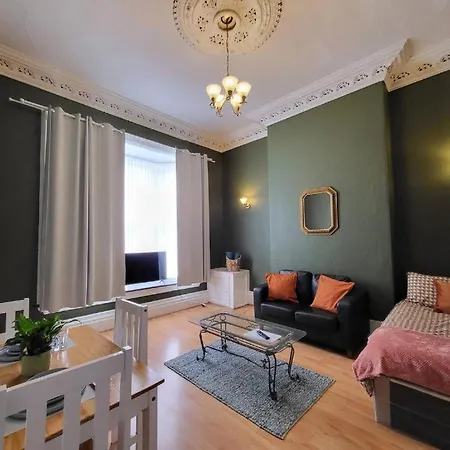 Appartement Digbeth Centre Sleeps 12 Opposite Coach Station *