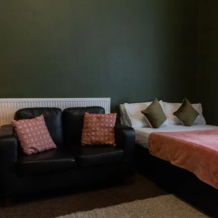 Digbeth Centre Sleeps 12 Opposite Coach Station Appartement Birmingham