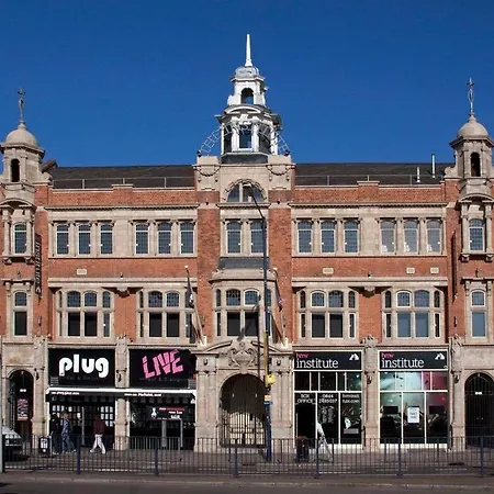 Appartement Digbeth Centre Sleeps 12 Opposite Coach Station