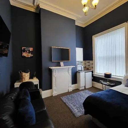 Appartement Digbeth Centre Sleeps 12 Opposite Coach Station